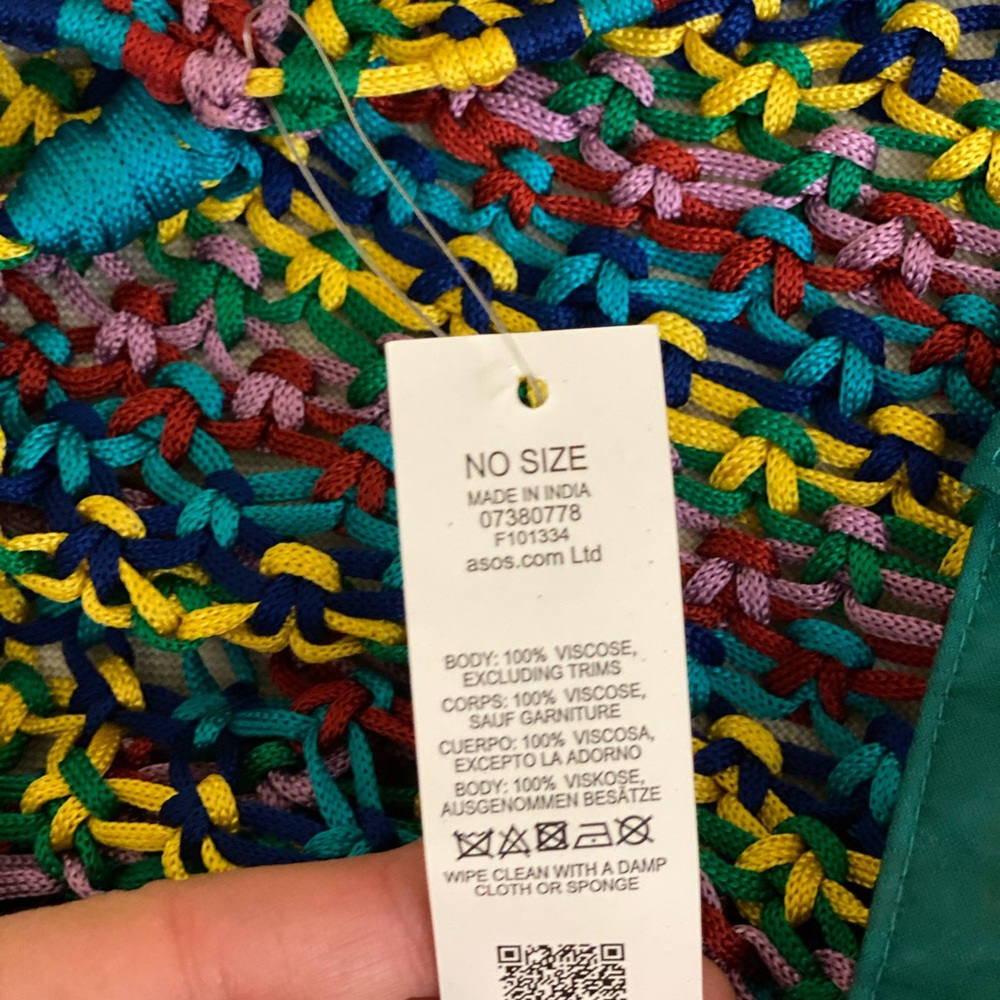 ASOS COLORFUL PURSE 🥰🥰🥰 - Picture 9 of 9